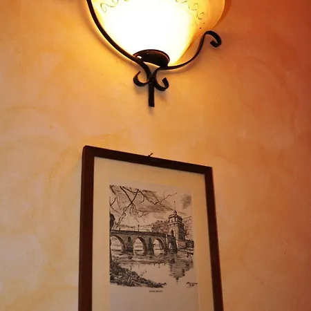 Szálloda Notti Romane 2*