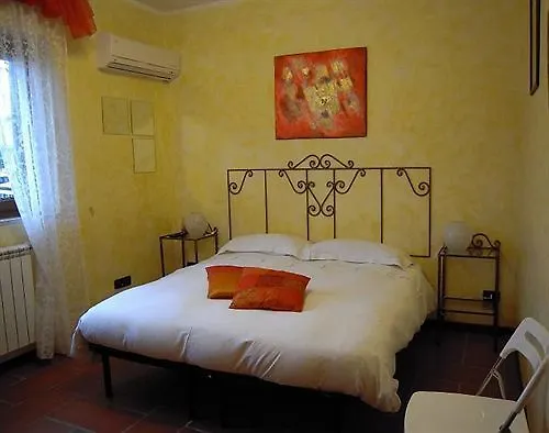 Отель Notti Romane Infernetto