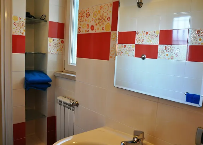 Отель Notti Romane