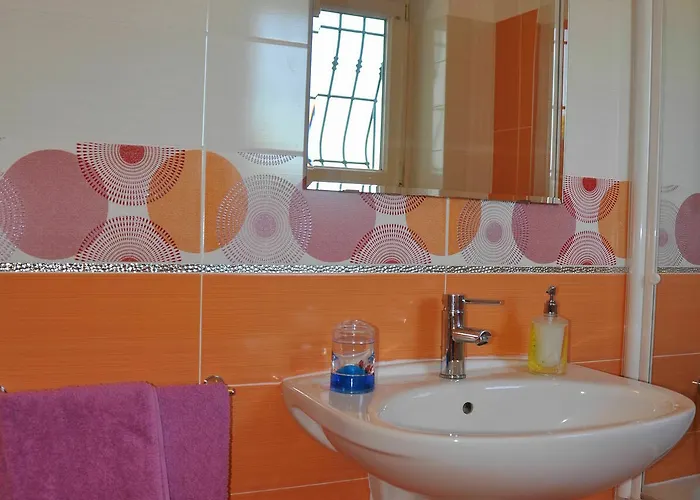 Отель Notti Romane